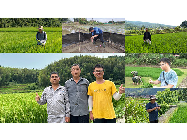 興隆生產(chǎn)團(tuán)隊