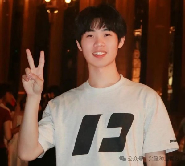 興隆面孔丨謝啟進(jìn)：興隆種業(yè)廣納賢才，為年輕力量筑就發(fā)展通途